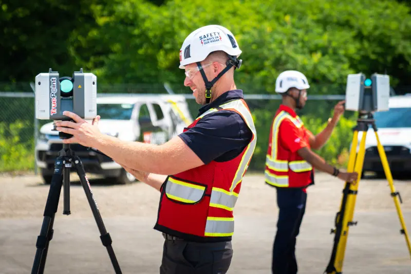 How Do You Select The Right 3D Laser Scanning Company? GPRS